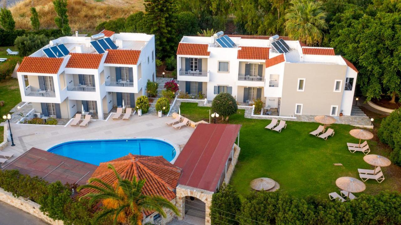 Iphigenia Mythic Retreat Apartment แอร์ซอนิสซอส ภายนอก รูปภาพ