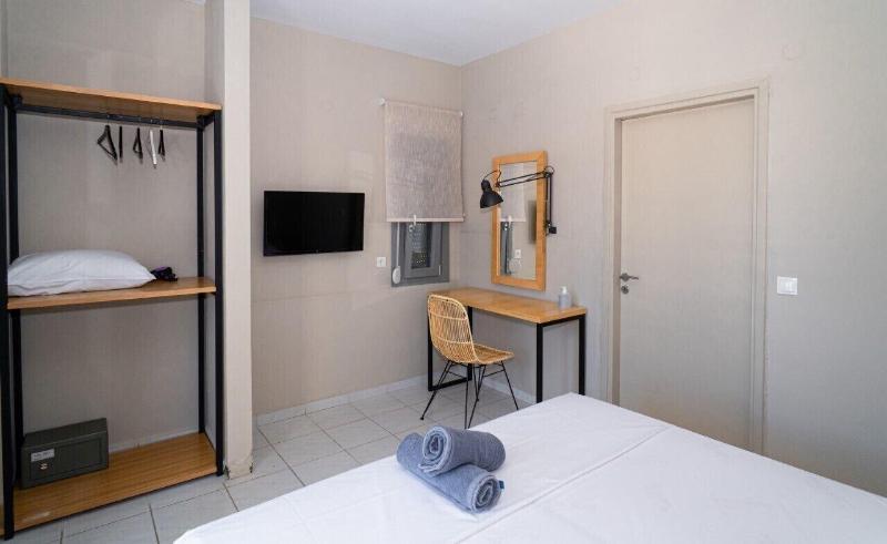 Iphigenia Mythic Retreat Apartment แอร์ซอนิสซอส ภายนอก รูปภาพ