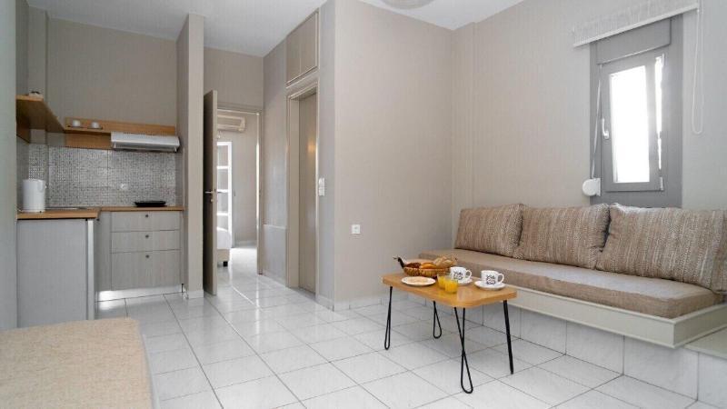 Iphigenia Mythic Retreat Apartment แอร์ซอนิสซอส ภายนอก รูปภาพ