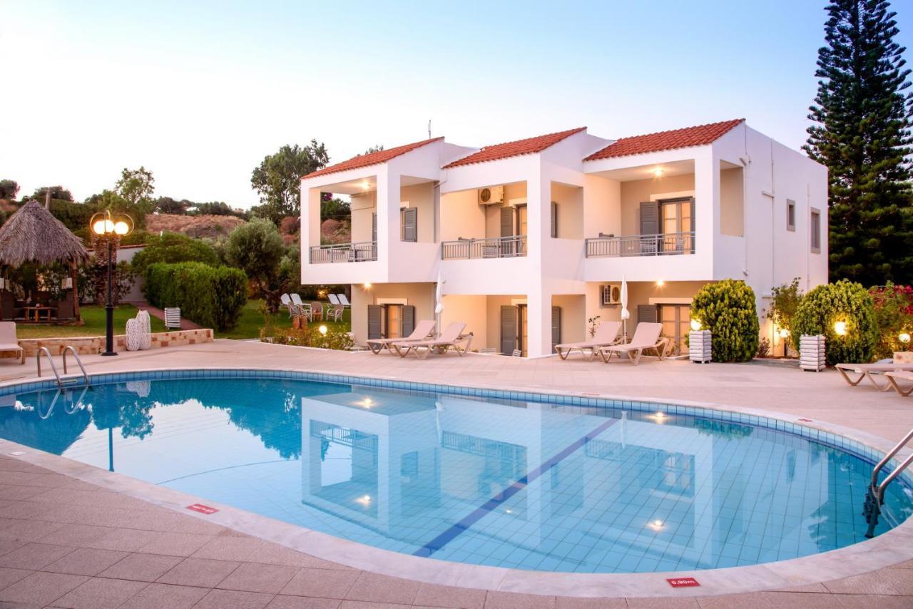 Iphigenia Mythic Retreat Apartment แอร์ซอนิสซอส ภายนอก รูปภาพ