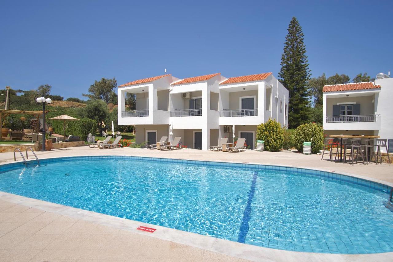 Iphigenia Mythic Retreat Apartment แอร์ซอนิสซอส ภายนอก รูปภาพ