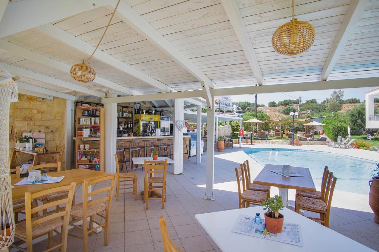 Iphigenia Mythic Retreat Apartment แอร์ซอนิสซอส ภายนอก รูปภาพ