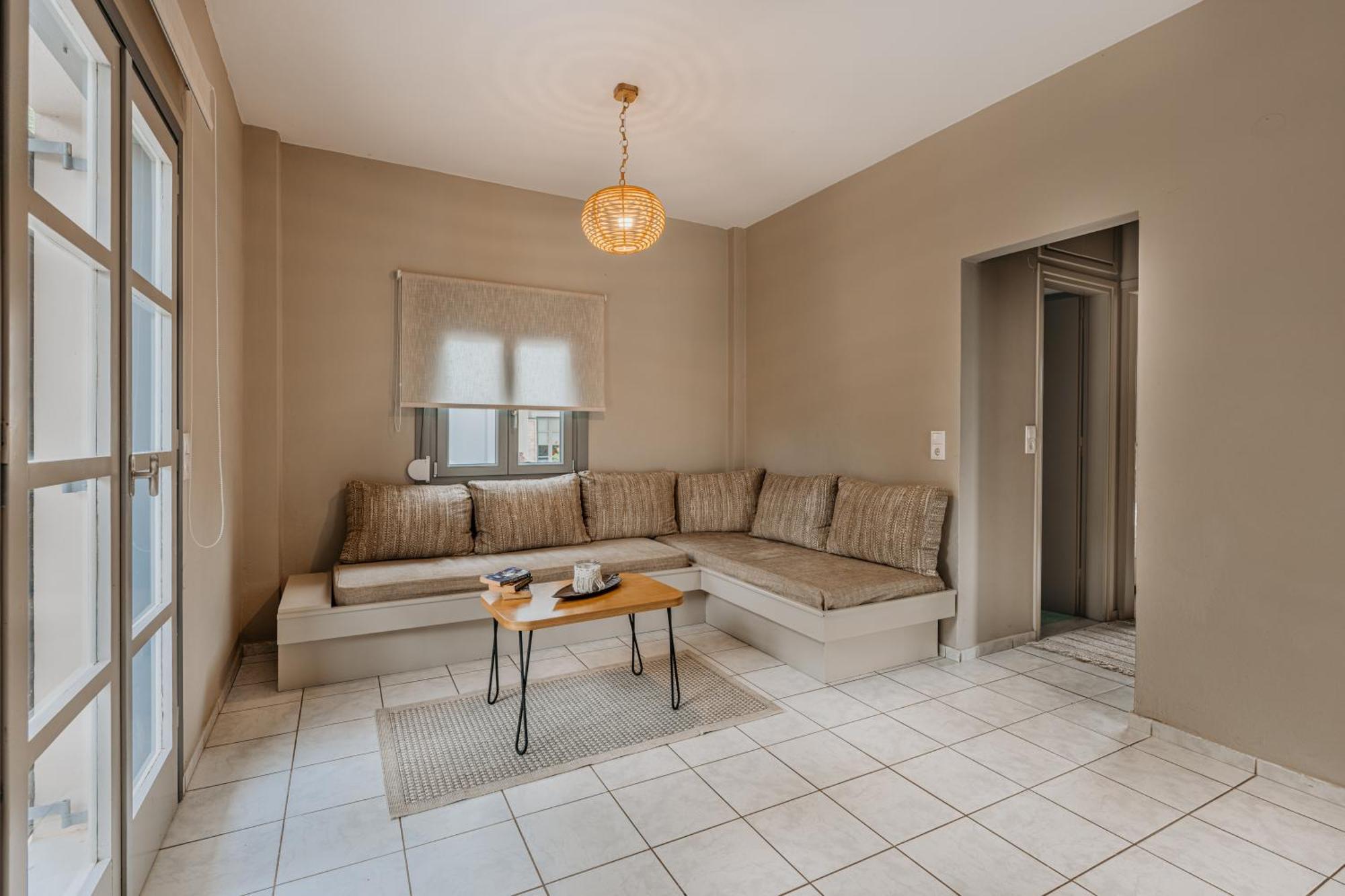 Iphigenia Mythic Retreat Apartment แอร์ซอนิสซอส ภายนอก รูปภาพ