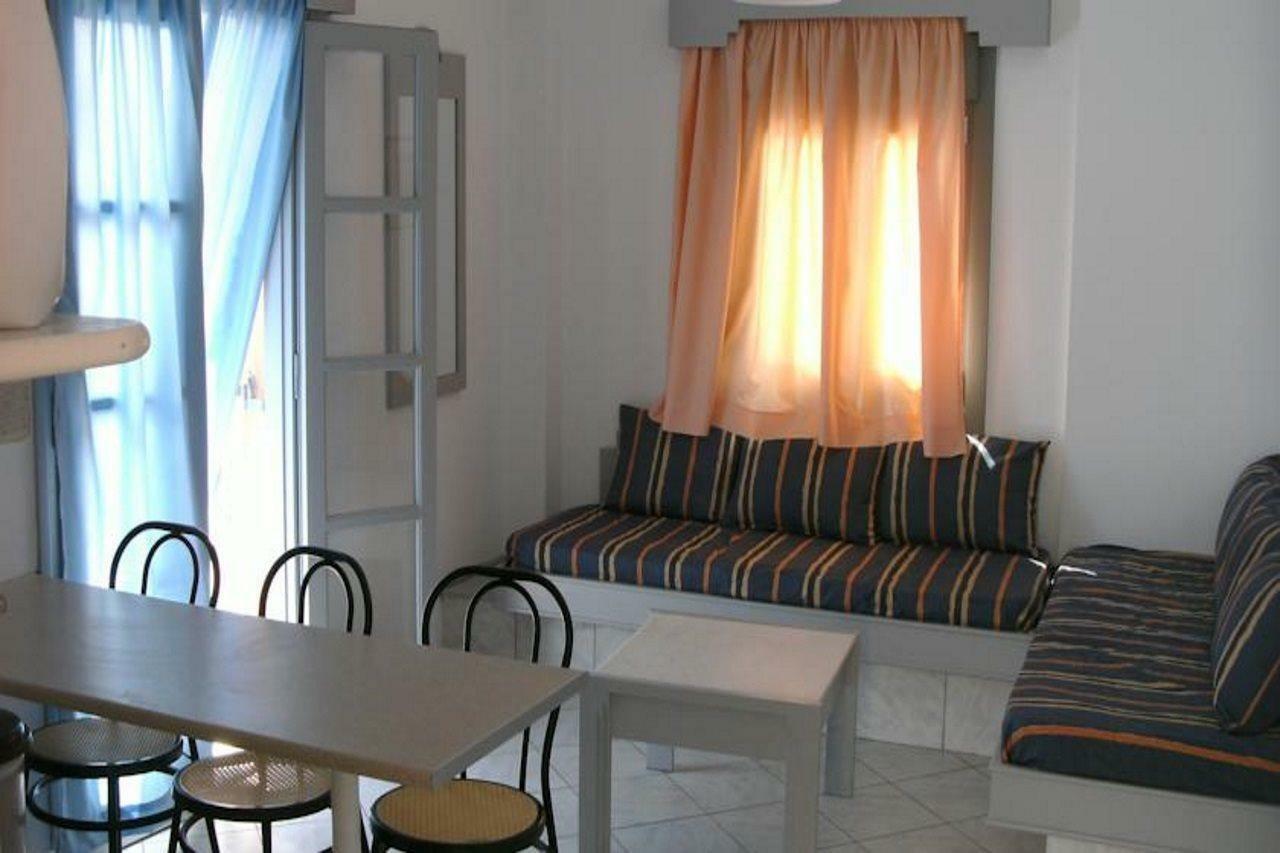 Iphigenia Mythic Retreat Apartment แอร์ซอนิสซอส ภายนอก รูปภาพ